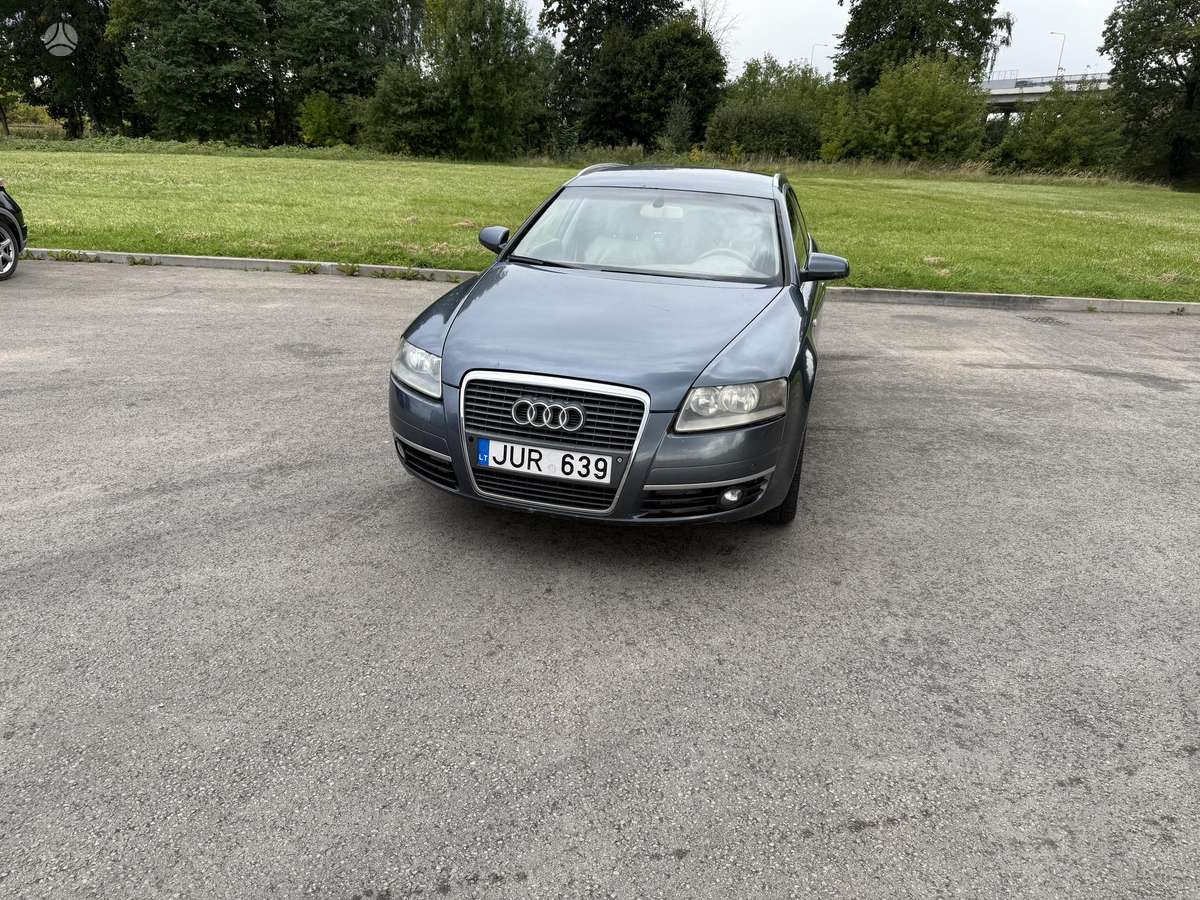 Audi A6, 2.7 l., Универсал