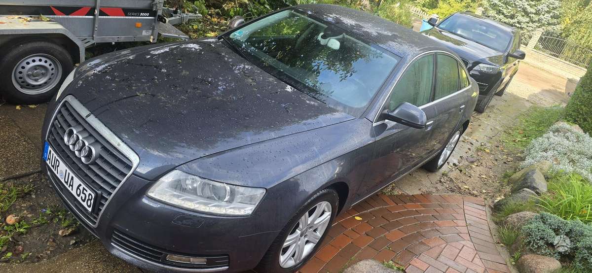 Audi A6, 2.7 l., Седан