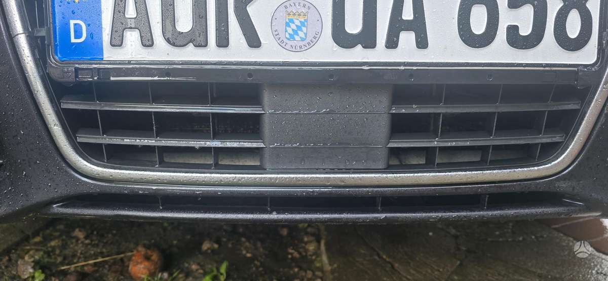 Audi A6, 2.7 l., Седан
