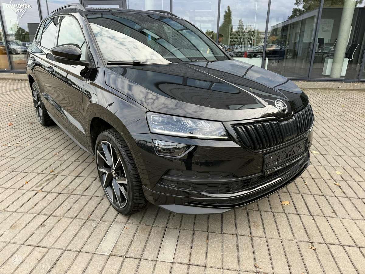 Škoda Karoq - 2