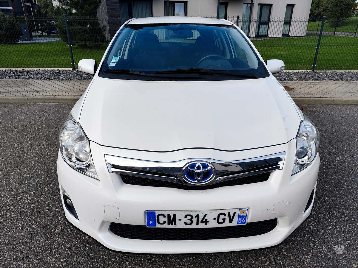Toyota Auris - 3