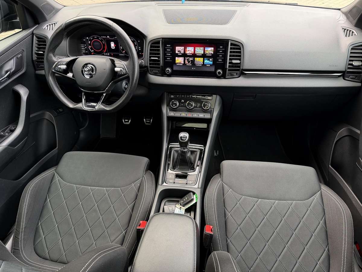 Škoda Karoq - 10