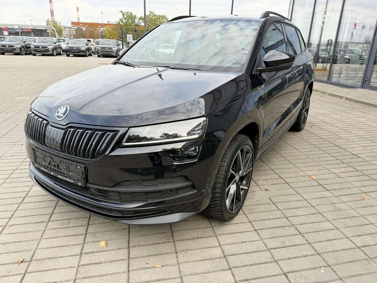 Škoda Karoq - 1