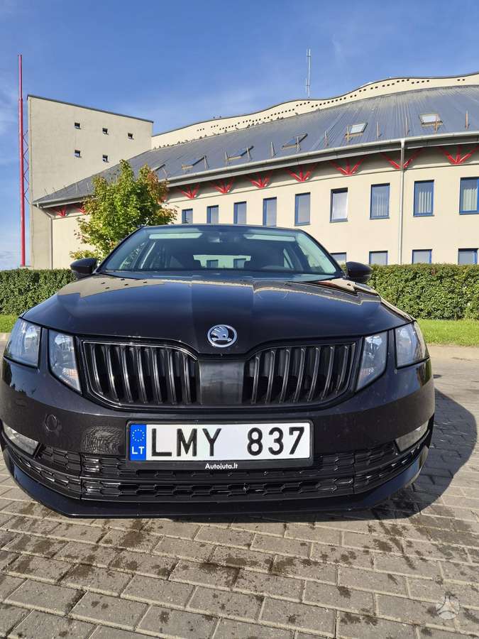 Škoda Octavia - 3