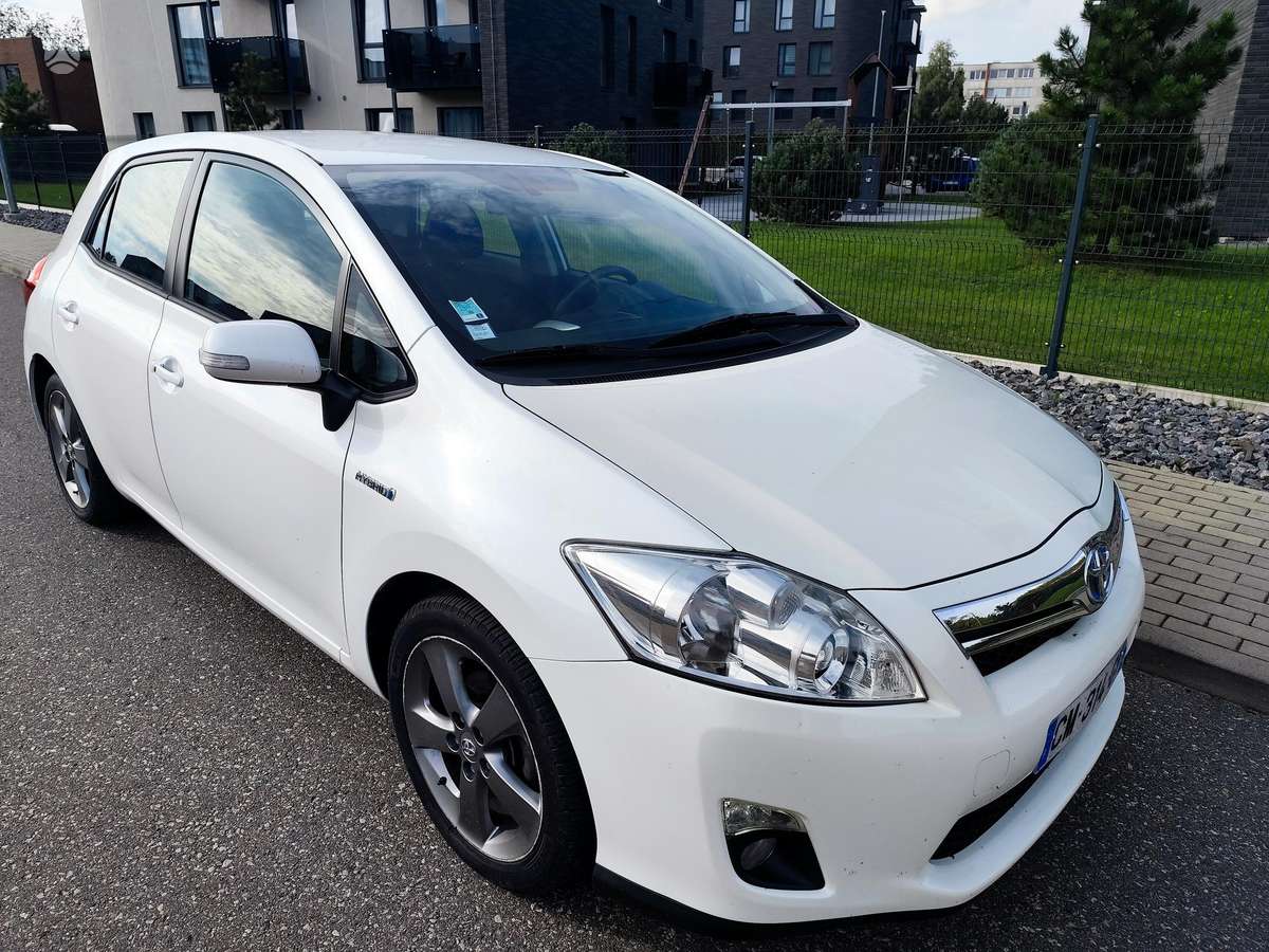 Toyota Auris - 5