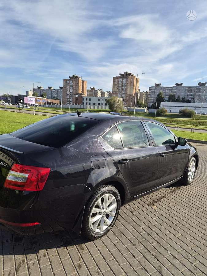 Škoda Octavia - 4
