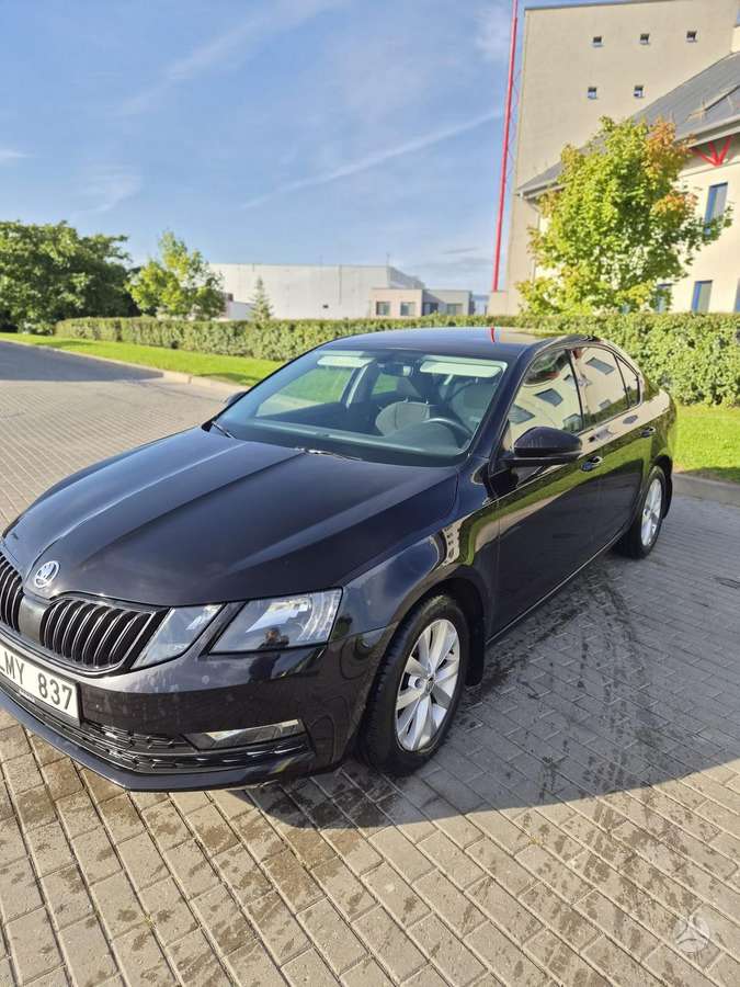 Škoda Octavia - 6