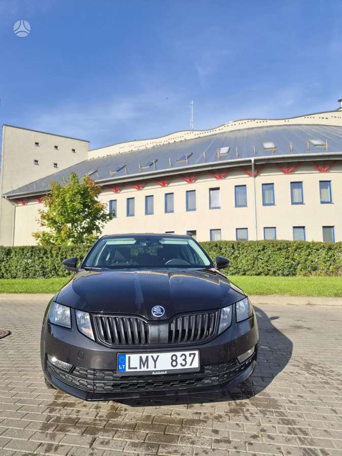 Škoda Octavia - 7