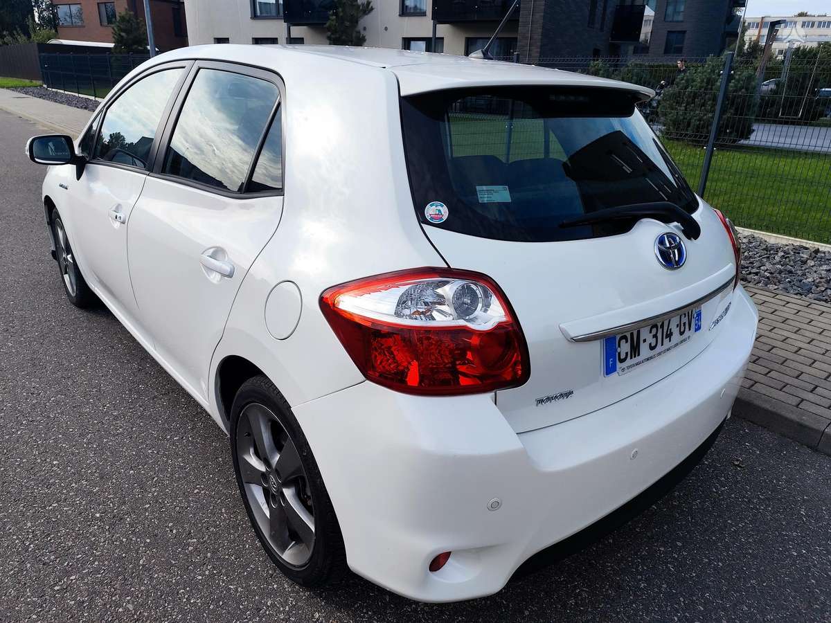 Toyota Auris - 6