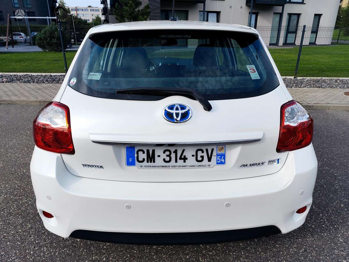 Toyota Auris - 7