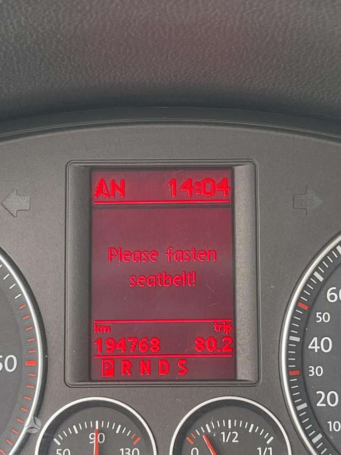 Volkswagen Eos, 2.0 l., convertible