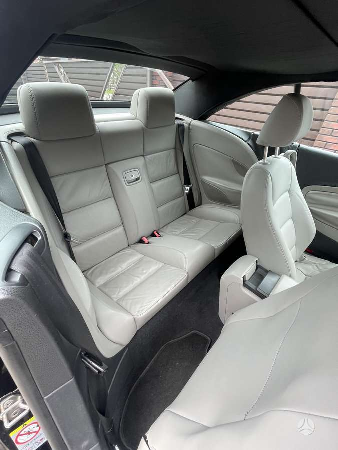 Volkswagen Eos, 2.0 l., Кабриолет