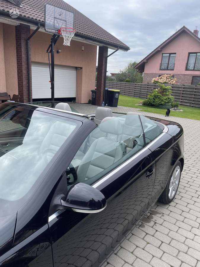 Volkswagen Eos, 2.0 l., Кабриолет