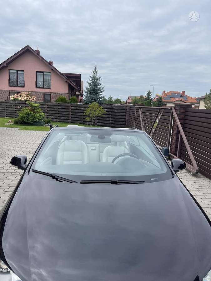 Volkswagen Eos, 2.0 l., Кабриолет
