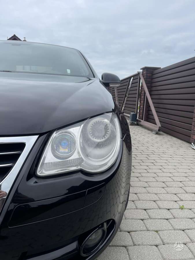 Volkswagen Eos, 2.0 l., Кабриолет