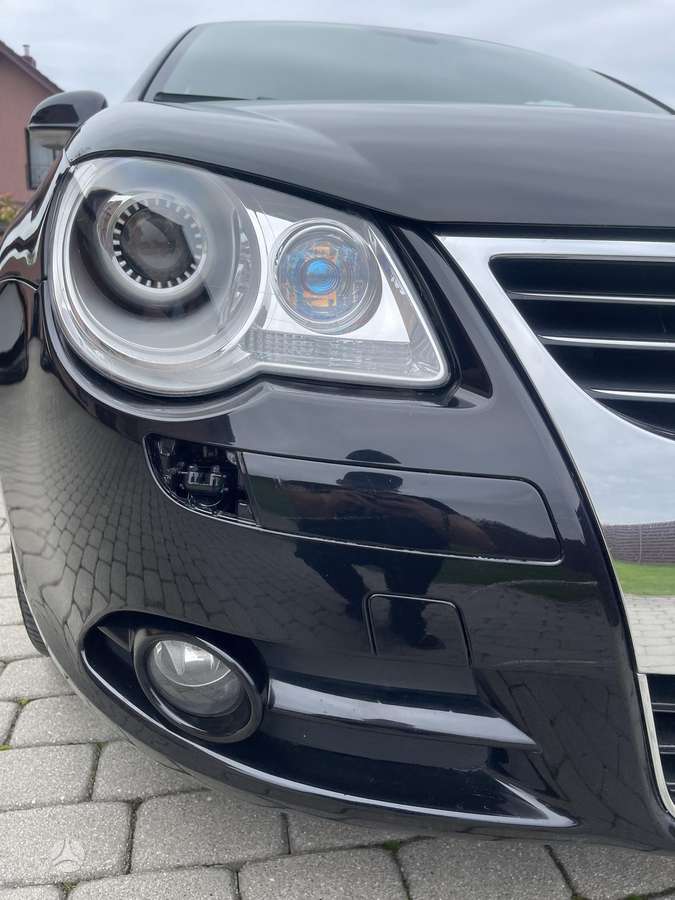Volkswagen Eos, 2.0 l., Кабриолет