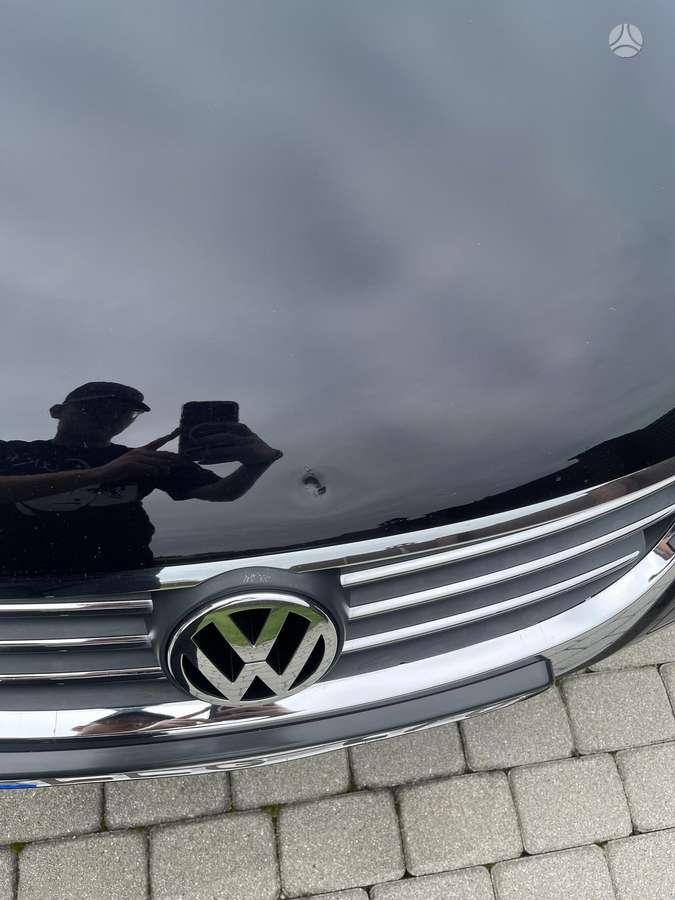 Volkswagen Eos, 2.0 l., convertible