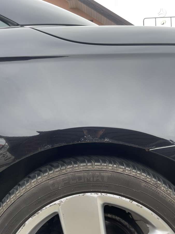 Volkswagen Eos, 2.0 l., Кабриолет