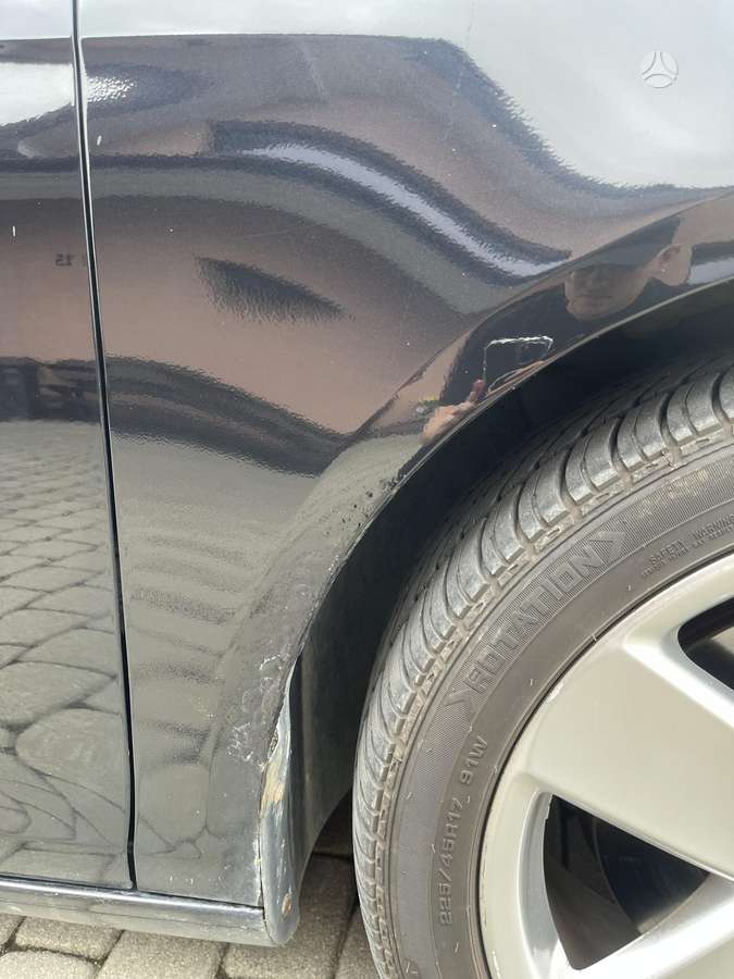 Volkswagen Eos, 2.0 l., Кабриолет