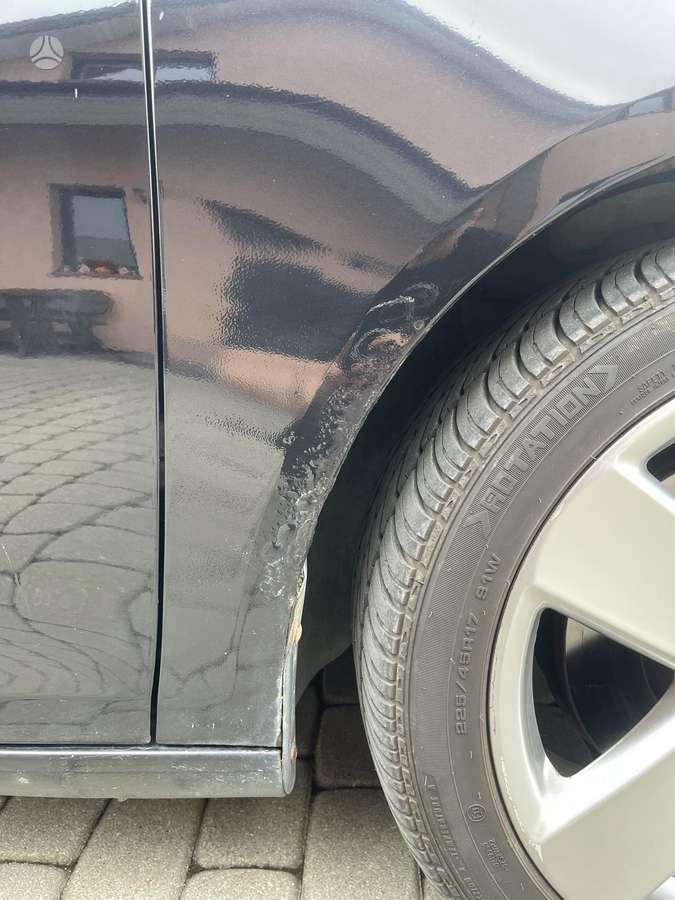 Volkswagen Eos, 2.0 l., Кабриолет