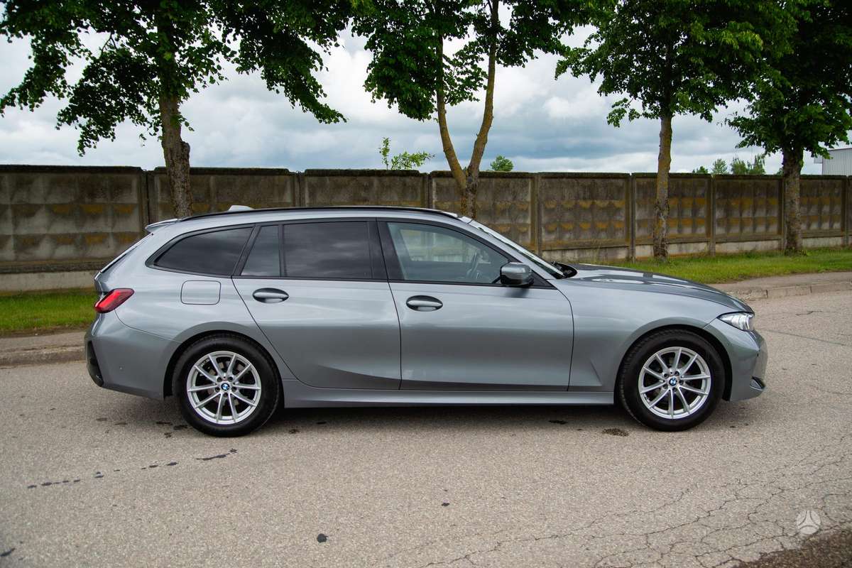 BMW 318, 2.0 l., Универсал