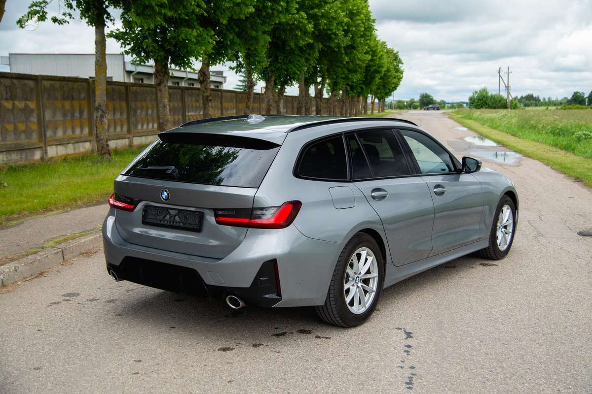 BMW 318, 2.0 l., Универсал