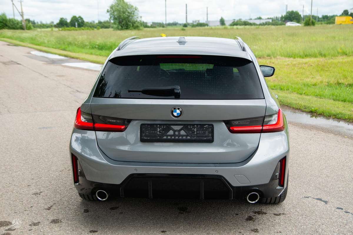 BMW 318, 2.0 l., wagon