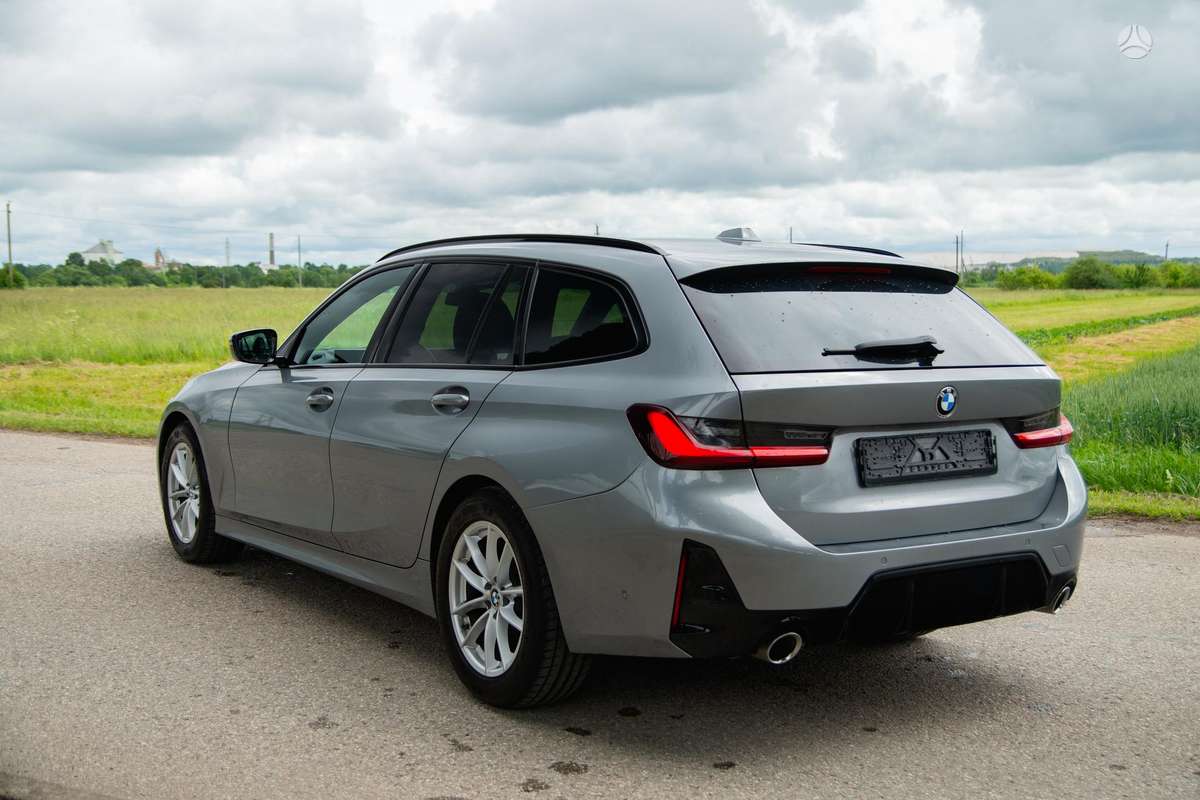 BMW 318, 2.0 l., Универсал