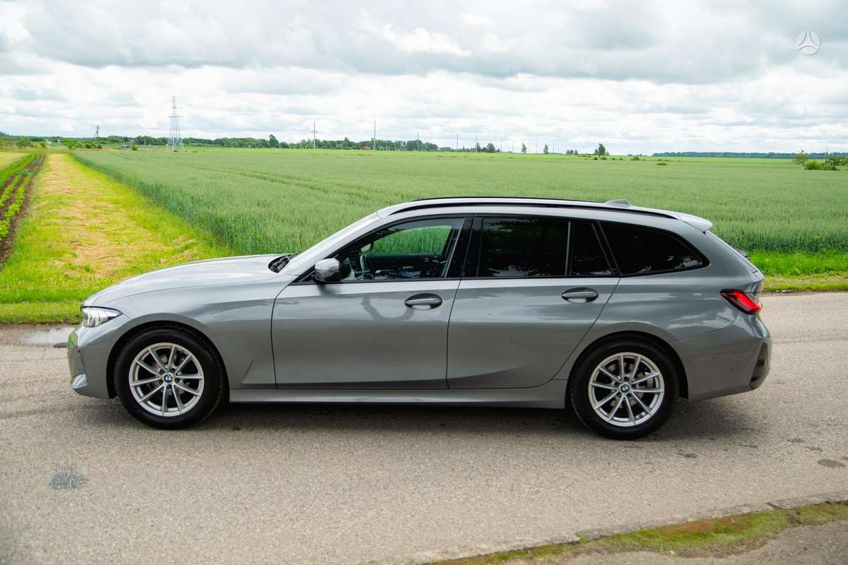 BMW 318, 2.0 l., Универсал