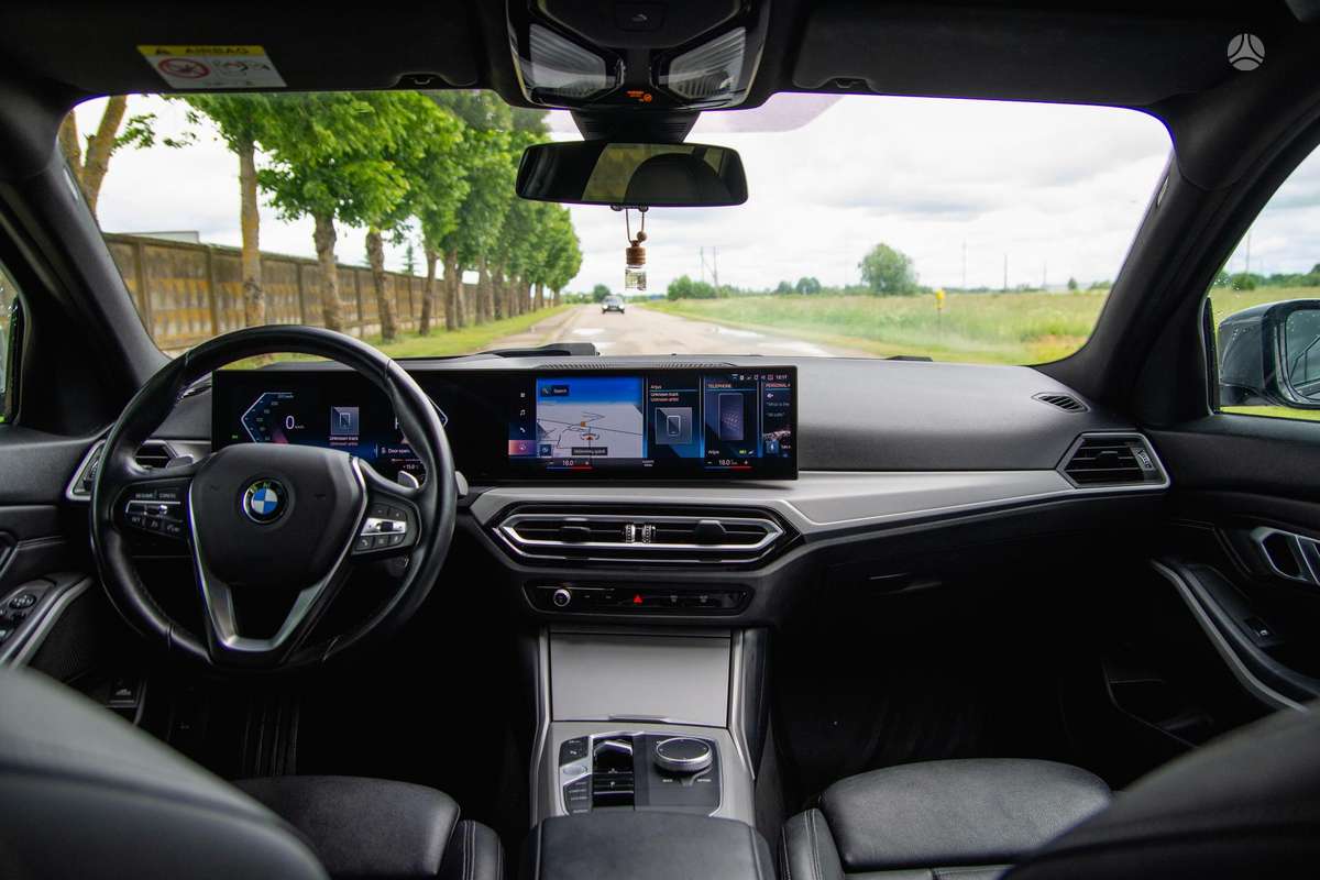 BMW 318, 2.0 l., Универсал