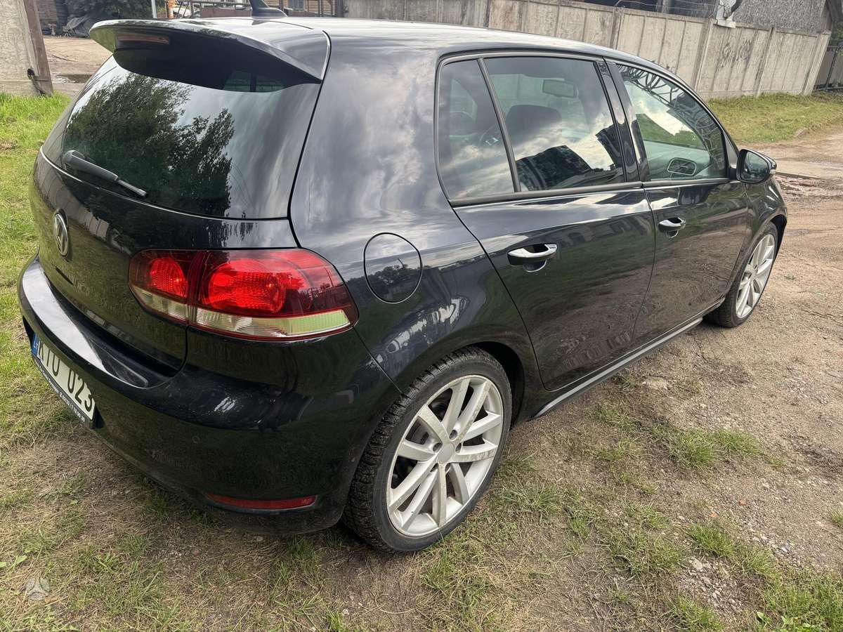 Volkswagen Golf - 7