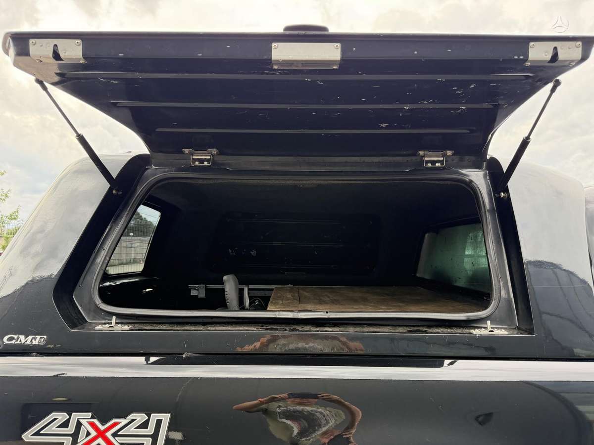 Ford Ranger, 3.2 l., Пикап
