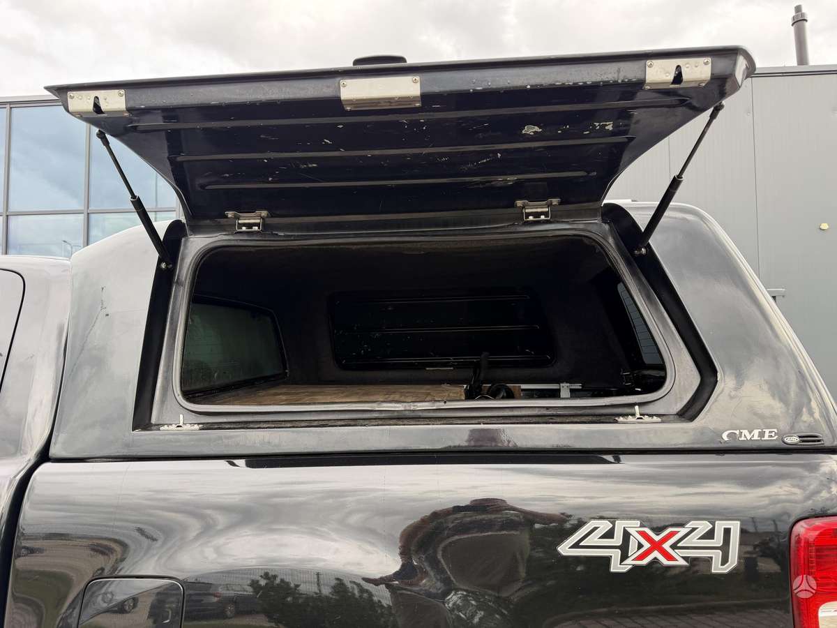 Ford Ranger, 3.2 l., Пикап