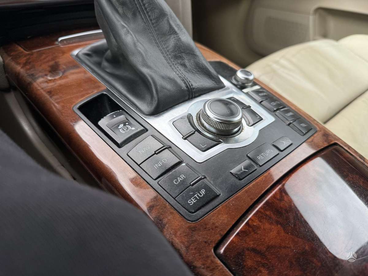 Audi A6, 2.7 l., wagon