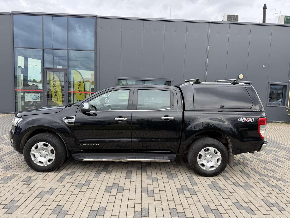 Ford Ranger, 3.2 l., Пикап