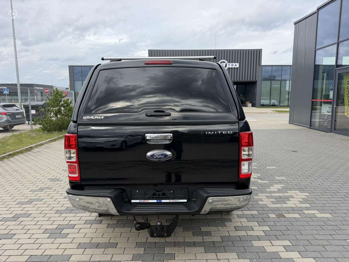 Ford Ranger, 3.2 l., Пикап