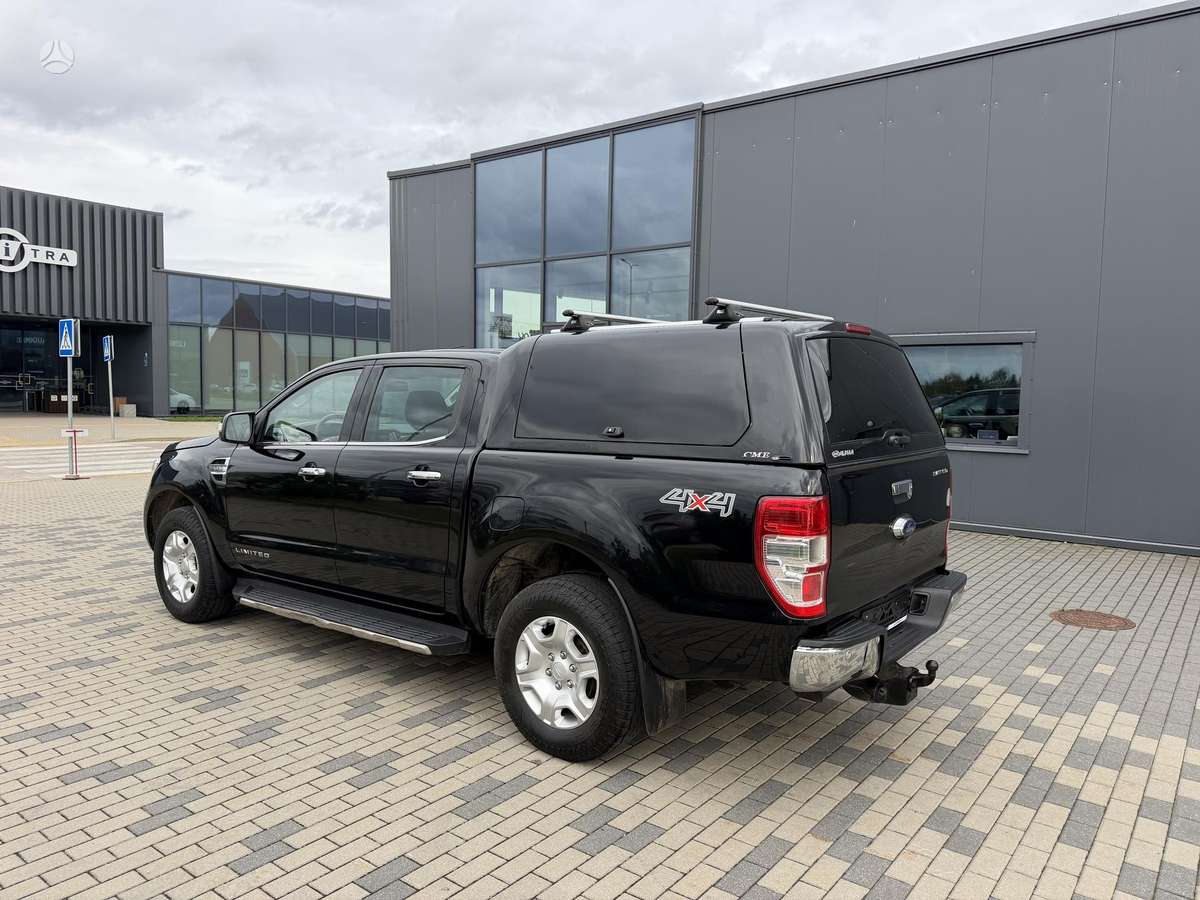 Ford Ranger, 3.2 l., Пикап