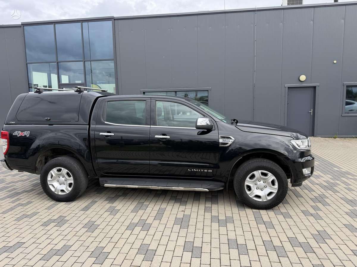 Ford Ranger, 3.2 l., Пикап