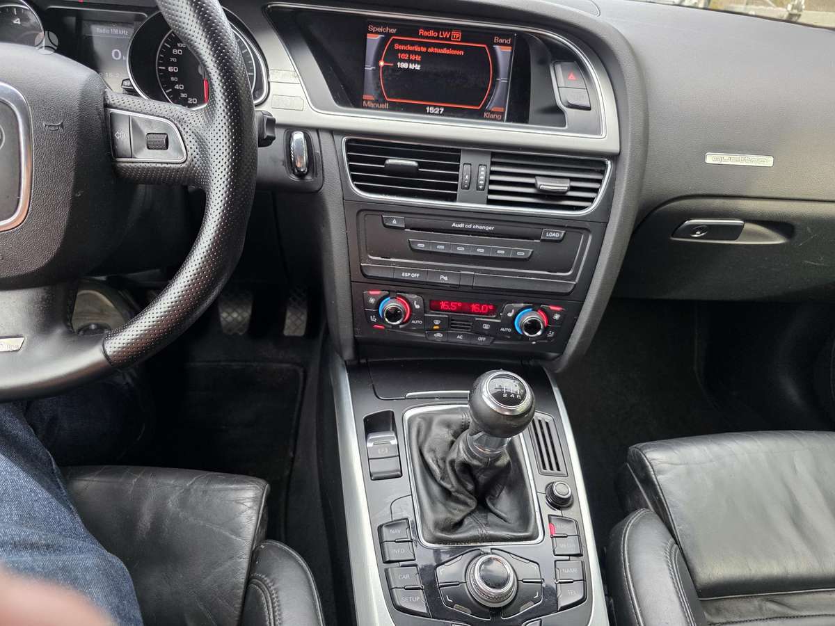 Audi A5, 3.0 l., coupe