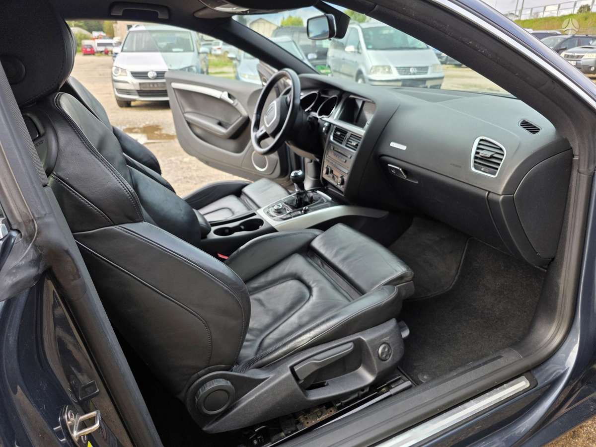 Audi A5, 3.0 l., coupe