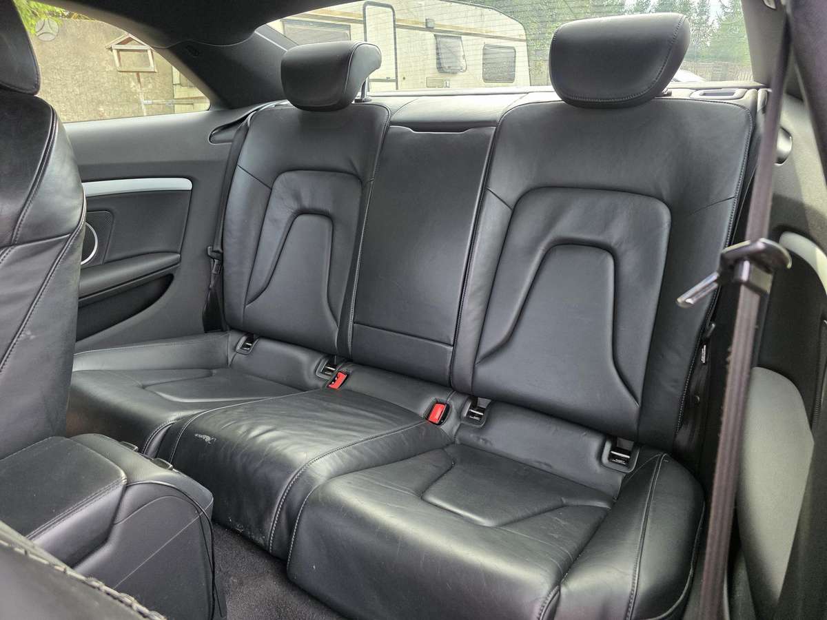 Audi A5, 3.0 l., coupe