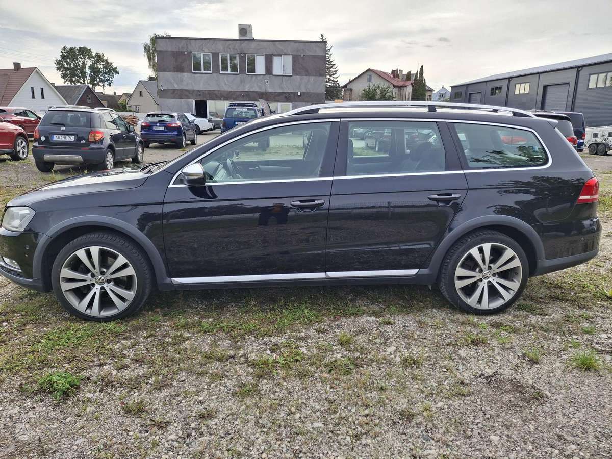 Volkswagen Passat Alltrack - 4