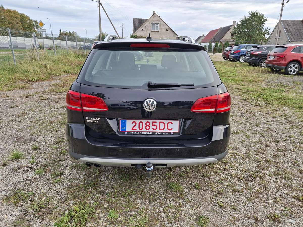 Volkswagen Passat Alltrack - 5