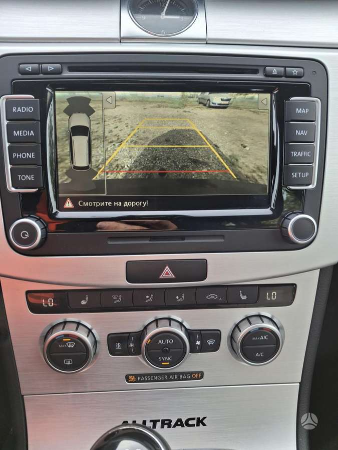 Volkswagen Passat Alltrack - 6
