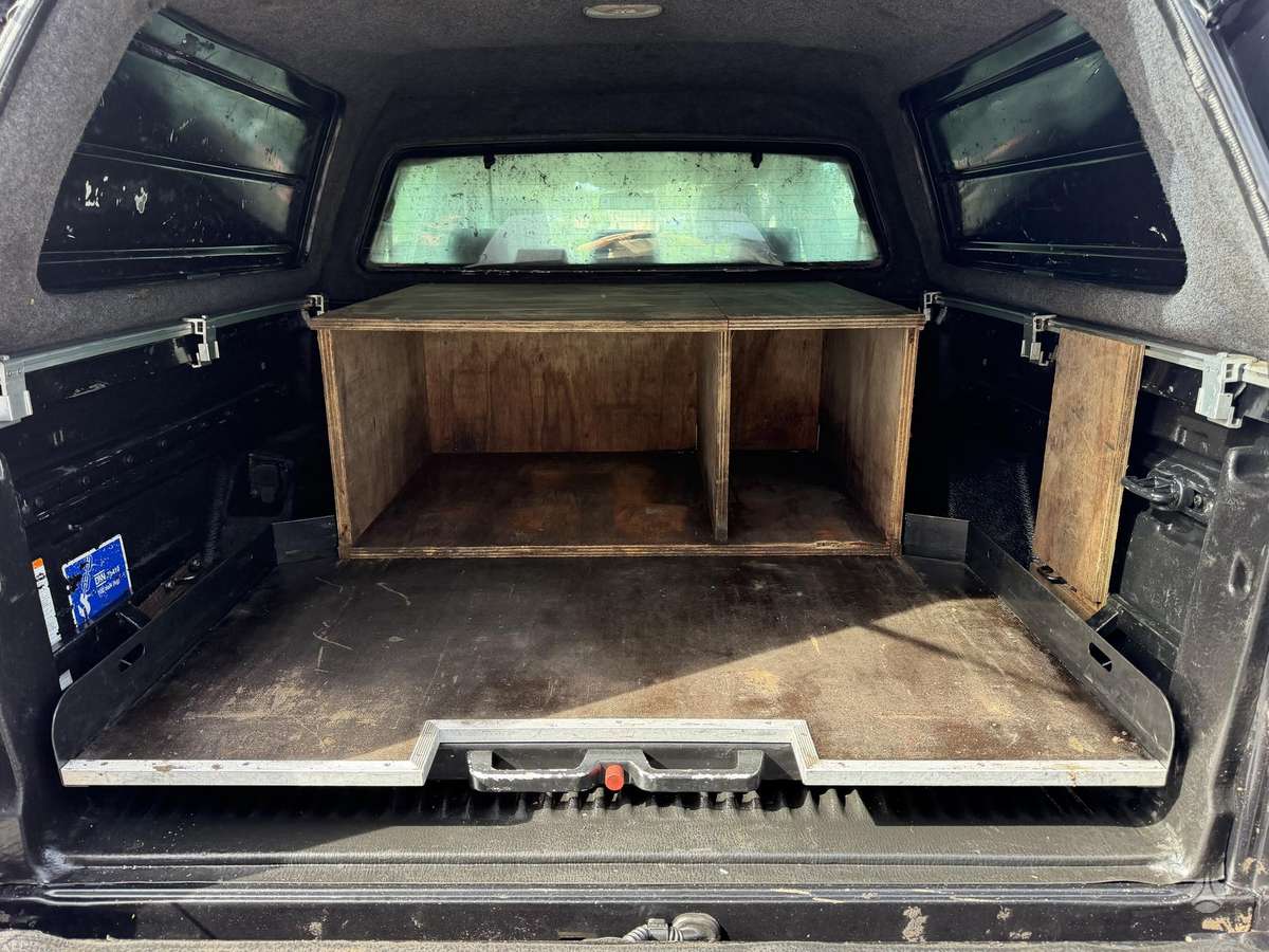 Ford Ranger, 3.2 l., Пикап
