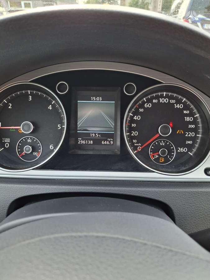Volkswagen Passat Alltrack - 7