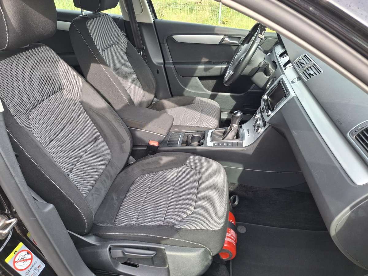 Volkswagen Passat Alltrack - 10
