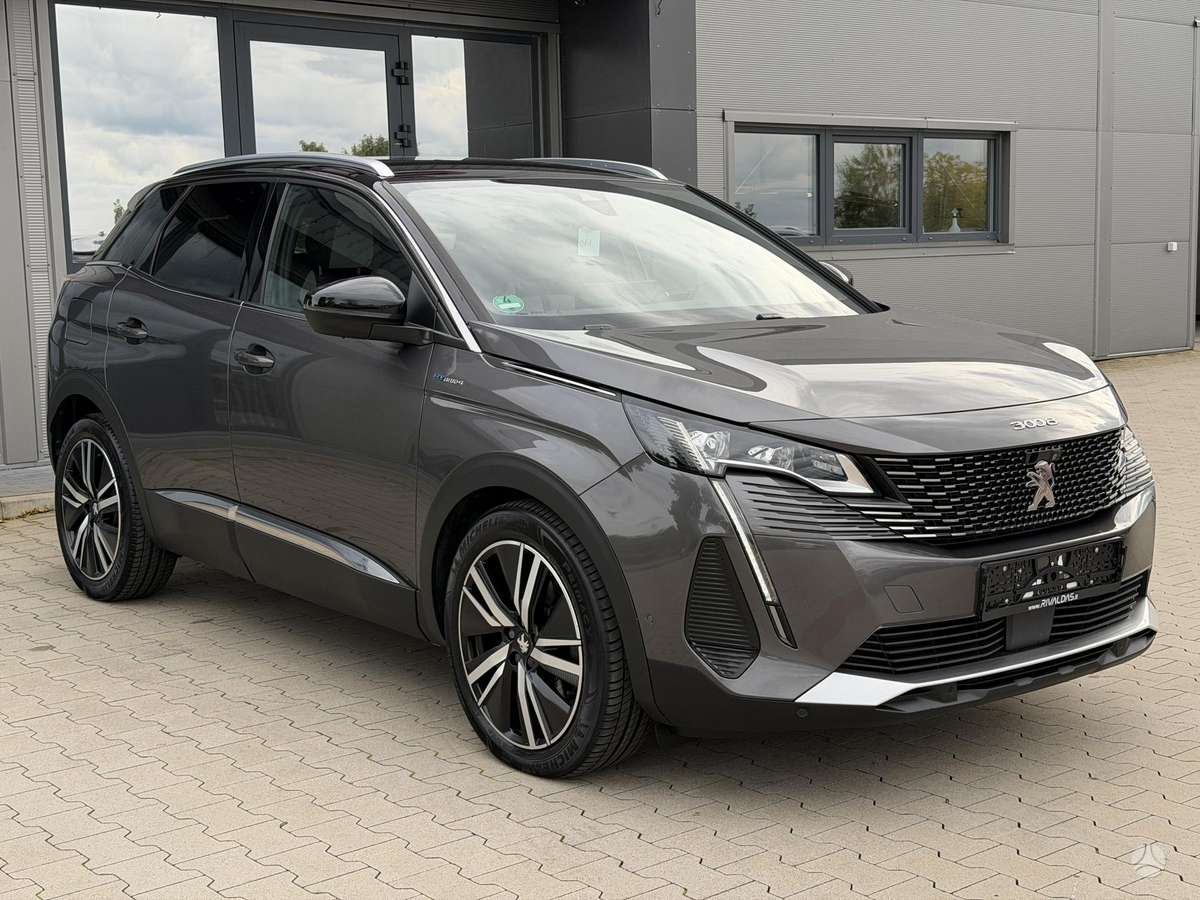 Peugeot 3008 - 2