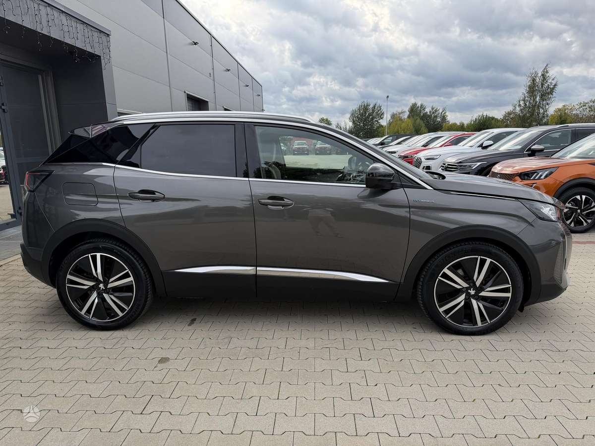 Peugeot 3008 - 3