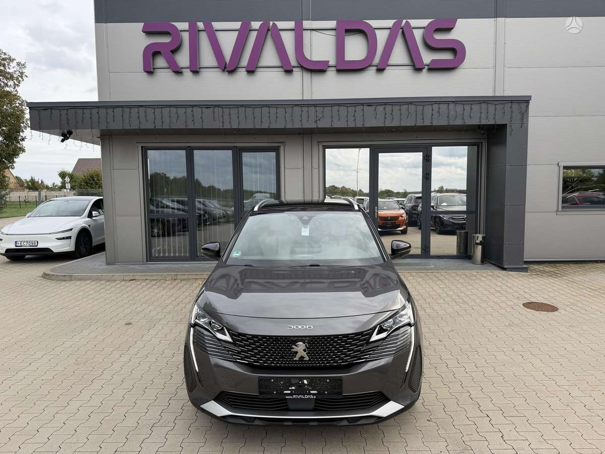 Peugeot 3008 - 4